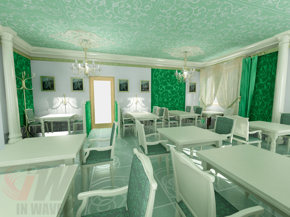 Ресторан «Людовик & Ришелье», 2
